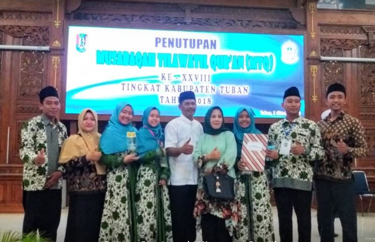 Tuban Tuan Rumah MTQ ke-XXVIII 2019